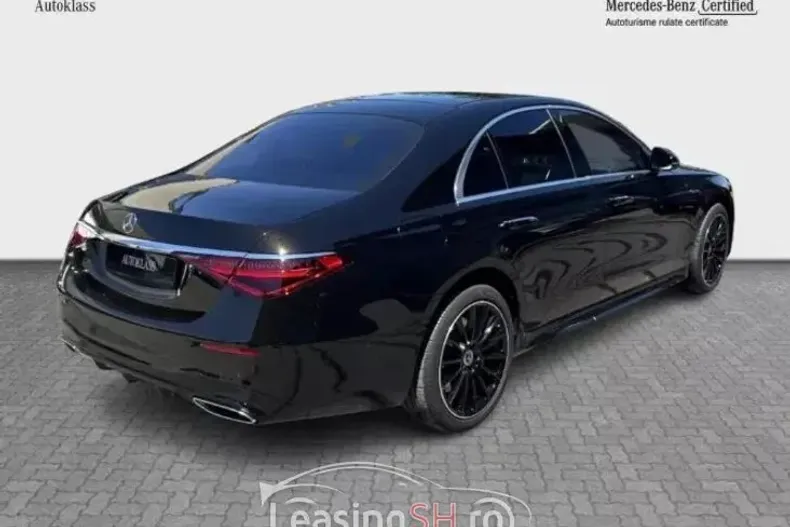 Mercedes-Benz 580 din 2022 cu 22.836 km - oferta MER102611 - foto 11