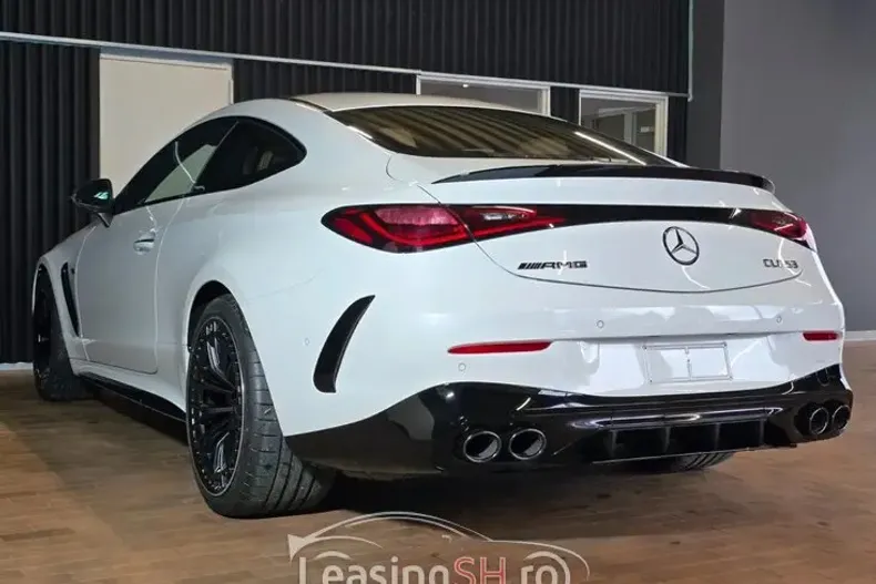 Mercedes-Benz 53 AMG din 2025 cu 50 km - oferta MER98864 - foto 9