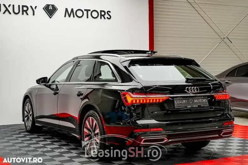 Audi A6 din 2019 cu 137.000 km - oferta AUD102783 - foto 37