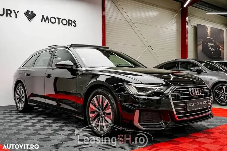 Audi A6 din 2019 cu 137.000 km - oferta AUD102783 - foto 34