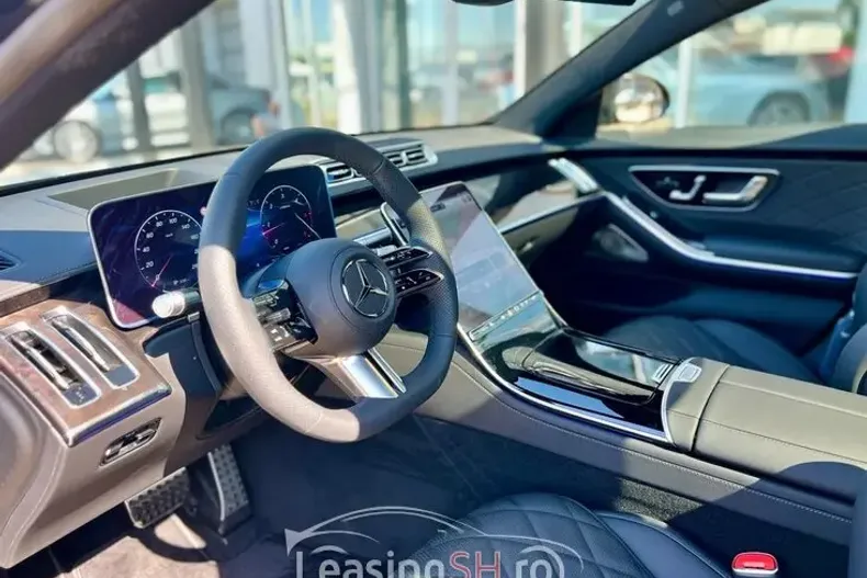 Mercedes-Benz 450 din 2025 cu 4 km - oferta MER102265 - foto 10