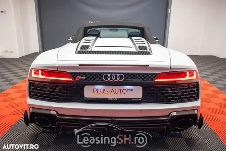 Audi R8 din 2019 cu 40.500 km - oferta AUD102452 - foto 9