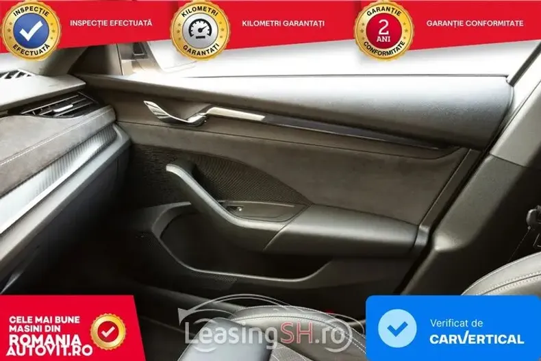 Skoda Octavia din 2020 cu 87.000 km - oferta SKO102732 - foto 5