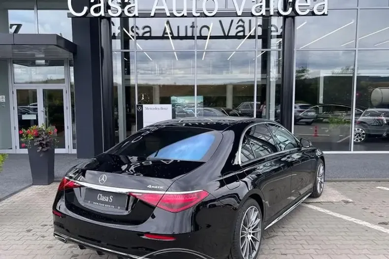 Mercedes-Benz 500 din 2025 cu 10 km - oferta MER100947 - foto 22