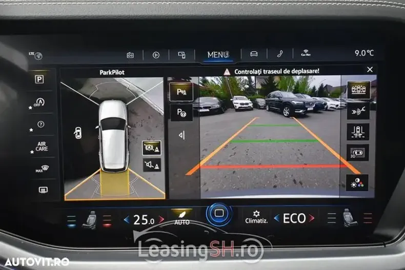 Volkswagen Touareg din 2020 cu 150.142 km - oferta VOL93022 - foto 19