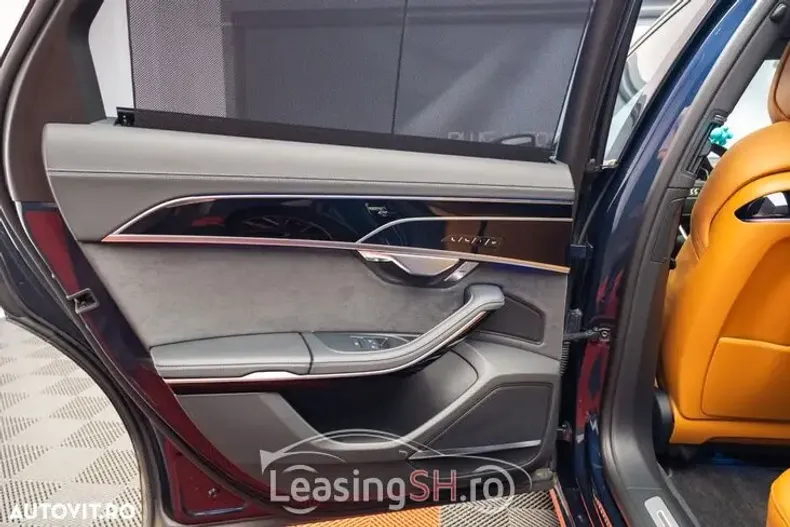 Audi A8 din 2022 cu 28.350 km - oferta AUD103007 - foto 2