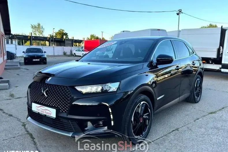 DS Automobiles DS 7 Crossback din 2020 cu 112.000 km - oferta DSA102165 - foto 30