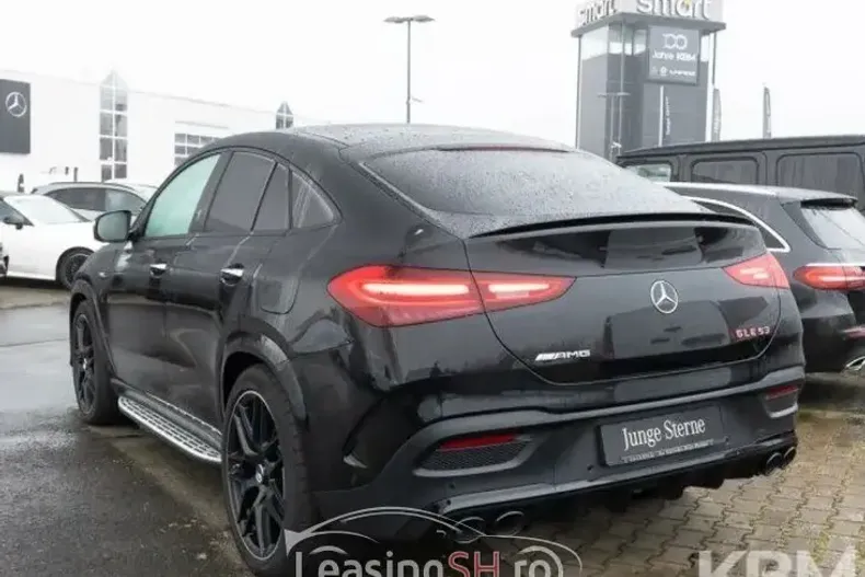 Mercedes-Benz 53 AMG din 2024 cu 6.300 km - oferta MER98411 - foto 7