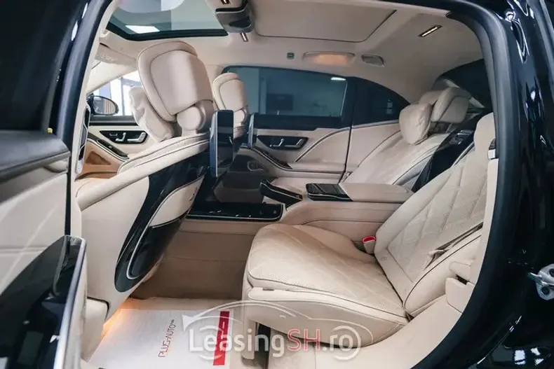 Mercedes-Benz 580 din 2023 cu 25.441 km - oferta MER96206 - foto 18