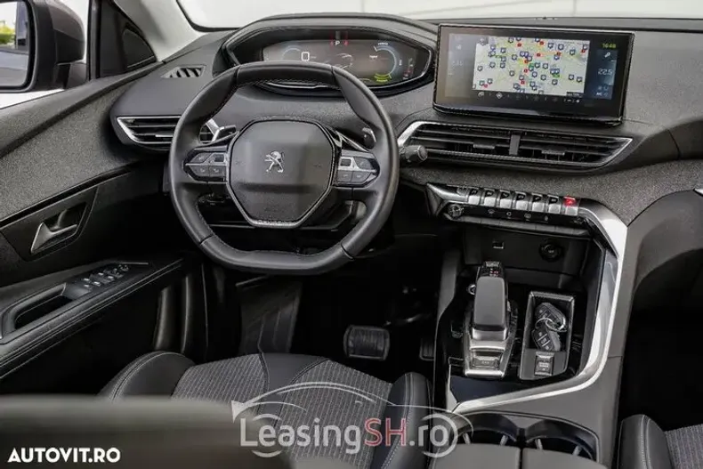 Peugeot 3008 din 2021 cu 71.600 km - oferta PEU93986 - foto 11