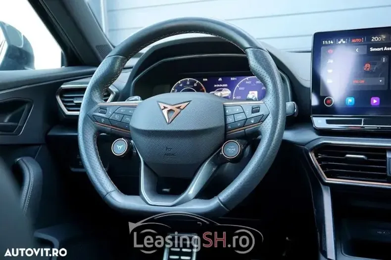 Cupra Formentor din 2024 cu 10.000 km - oferta CUP95407 - foto 33