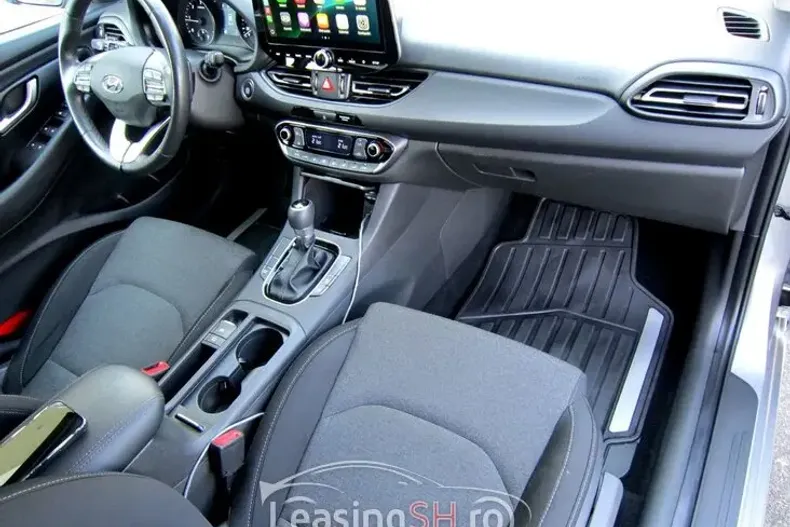 Hyundai i30 din 2021 cu 165.785 km - oferta HYU102350 - foto 32