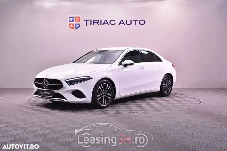 Mercedes-Benz 200 din 2025 cu 1 km - oferta MER100424 - foto 1