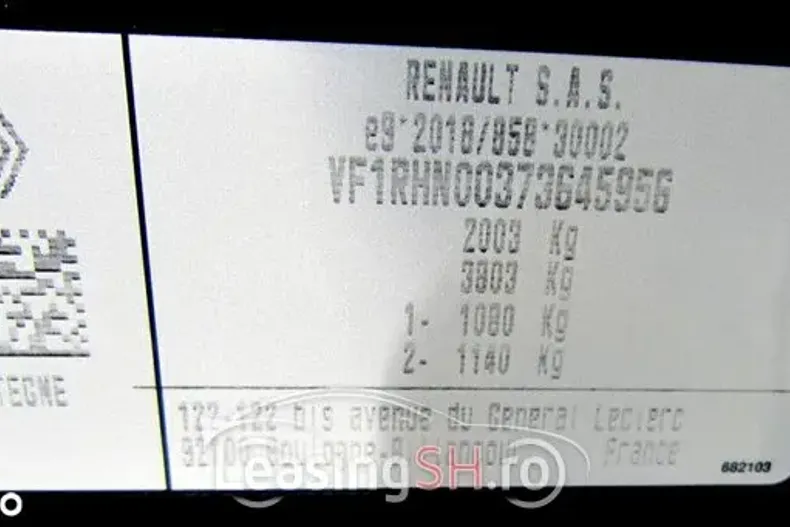 Renault Austral din 2024 cu 7.931 km - oferta REN102851 - foto 7