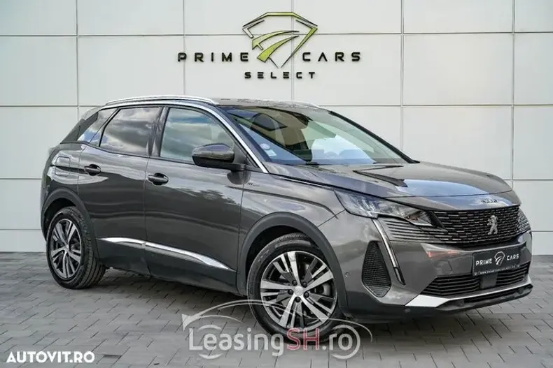 Peugeot 3008 din 2021 cu 71.600 km - oferta PEU93986 - foto 15