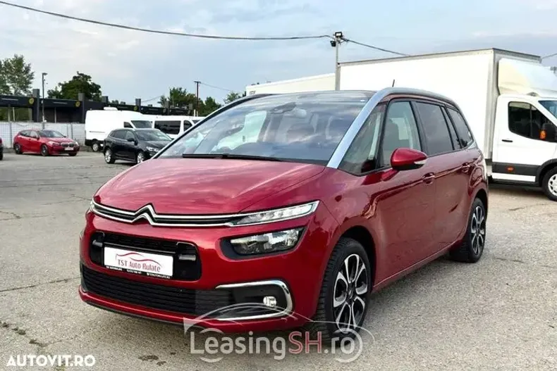 Citroën C4 Grand Space Tourer din 2019 cu 146.000 km - oferta CIT100149 - foto 33