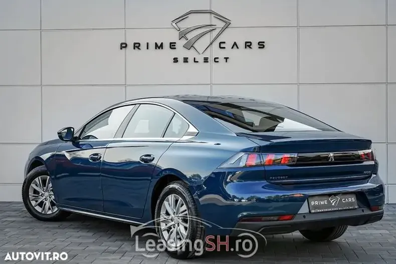 Peugeot 508 din 2021 cu 117.500 km - oferta PEU101797 - foto 7