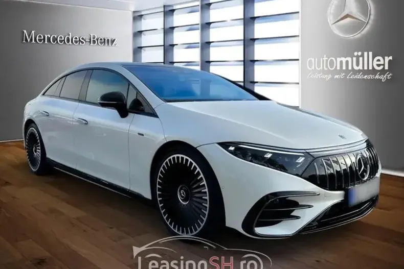 Mercedes-Benz EQS din 2023 cu 5.809 km - oferta MER97808 - foto 18