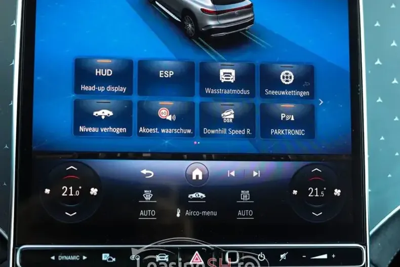 Mercedes-Benz EQS SUV din 2023 cu 27.850 km - oferta MER96829 - foto 24