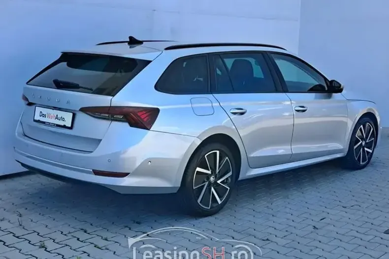 Skoda Octavia din 2021 cu 127.497 km - oferta SKO101281 - foto 12