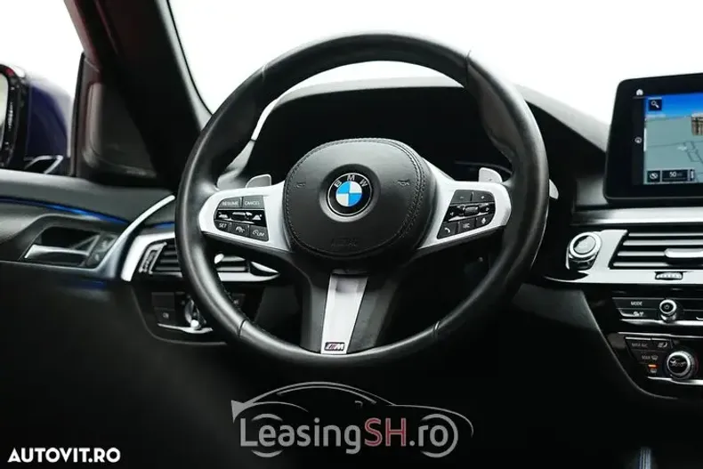 BMW 530e din 2021 cu 107.000 km - oferta BMW103188 - foto 2