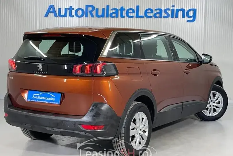 Peugeot 5008 din 2022 cu 120.269 km - oferta PEU101661 - foto 21