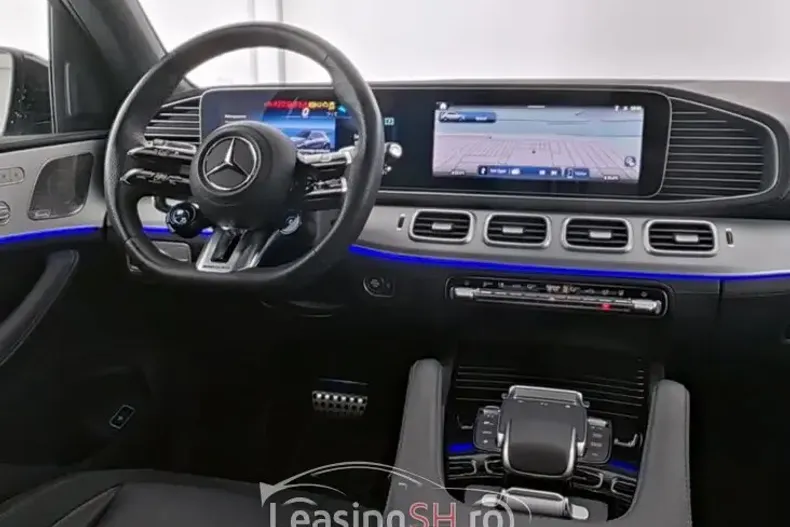 Mercedes-Benz 53 AMG din 2024 cu 21.000 km - oferta MER96315 - foto 33