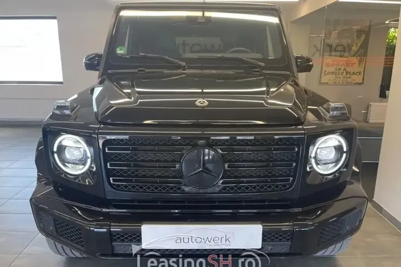 Mercedes-Benz 400 din 2023 cu 23.300 km - oferta MER97269 - foto 12