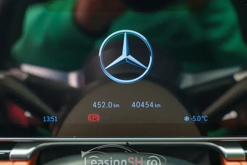 Mercedes-Benz 580 din 2022 cu 60.200 km - oferta MER96348 - foto 15