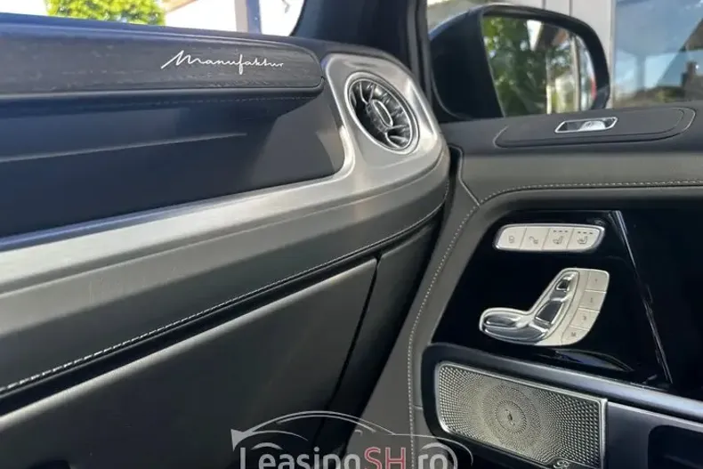 Mercedes-Benz 500 din 2024 cu 8.800 km - oferta MER99100 - foto 2