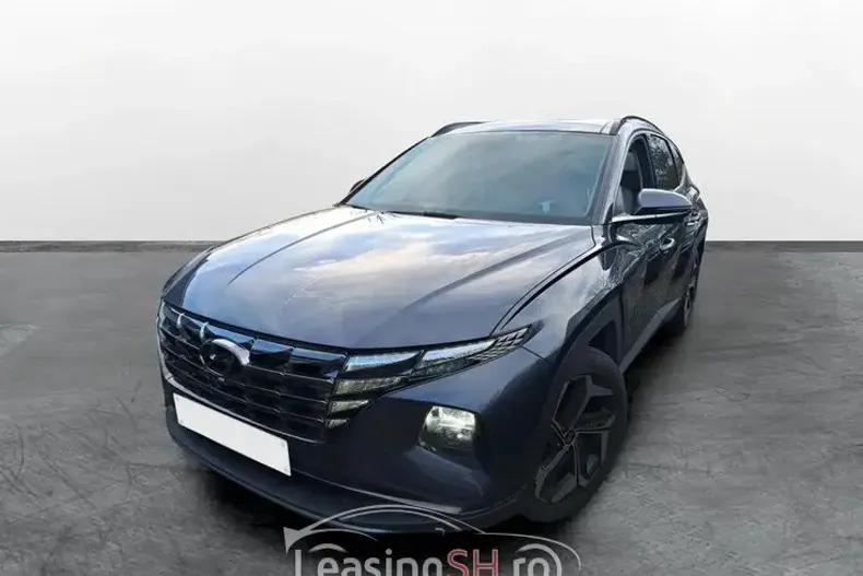 Hyundai TUCSON din 2021 cu 56.201 km - oferta HYU102253 - foto 2