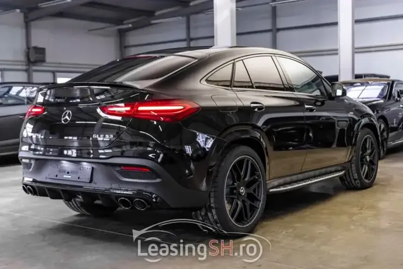 Mercedes-Benz 53 AMG din 2025 cu 50 km - oferta MER99270 - foto 13