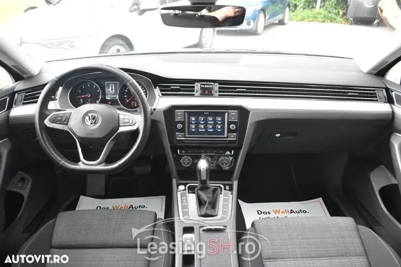 Volkswagen Passat din 2020 cu 46.511 km - oferta VOL100420 - foto 14