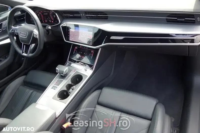 Audi A6 din 2023 cu 35.076 km - oferta AUD101570 - foto 12