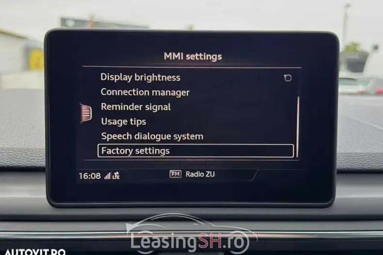 Audi A4 din 2019 cu 153.000 km - oferta AUD102614 - foto 16