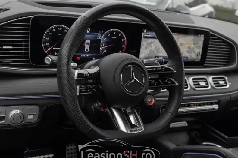 Mercedes-Benz 53 AMG din 2023 cu 9.800 km - oferta MER96715 - foto 6