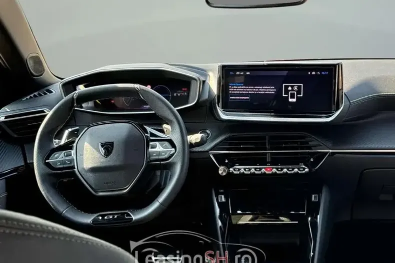 Peugeot 2008 din 2025 cu 4.062 km - oferta PEU102363 - foto 7