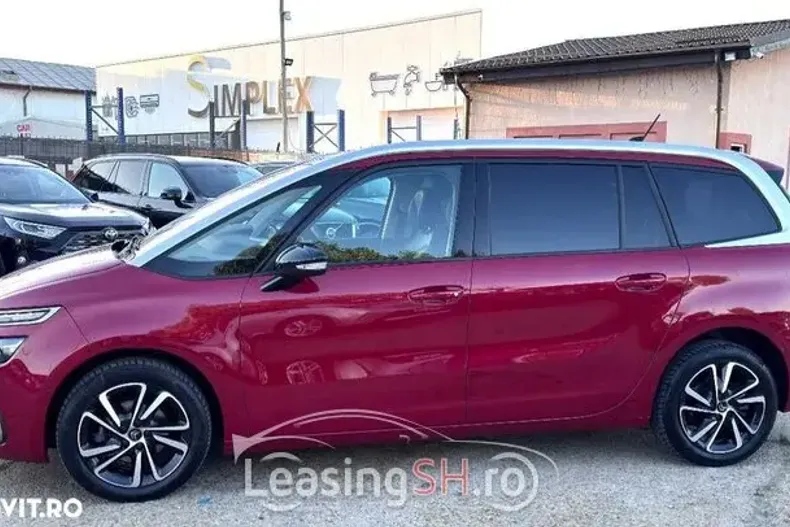 Citroën C4 Grand Space Tourer din 2021 cu 130.000 km - oferta CIT100155 - foto 16