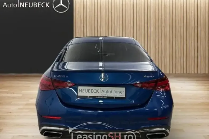 Mercedes-Benz 400 din 2023 cu 7.700 km - oferta MER99474 - foto 10