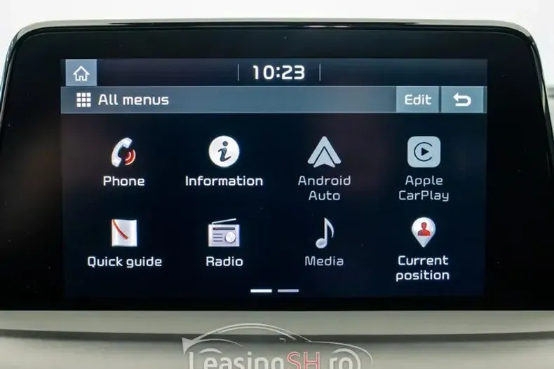 Kia Stinger din 2019 cu 75.350 km - oferta KIA94219 - foto 25