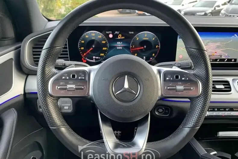 Mercedes-Benz 400 din 2023 cu 54.713 km - oferta MER98846 - foto 19