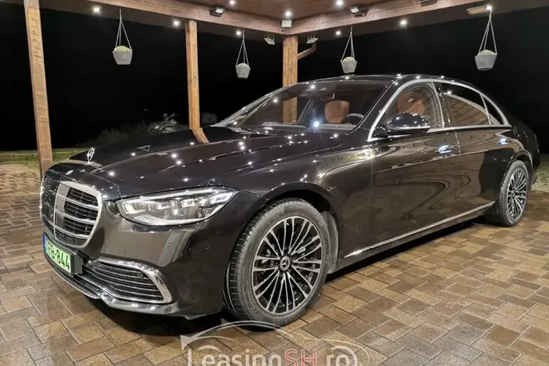 Mercedes-Benz 580 din 2022 cu 71.000 km - oferta MER98469 - foto 16