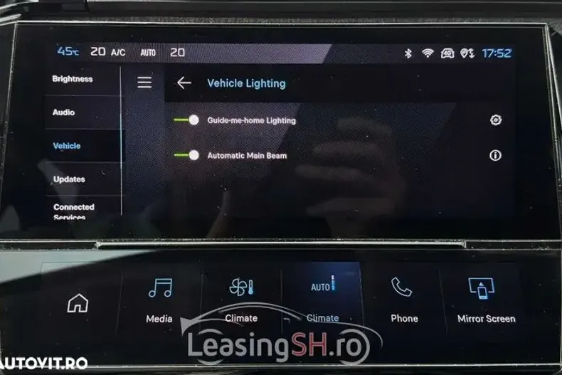 Peugeot 308 din 2022 cu 78.000 km - oferta PEU100152 - foto 24