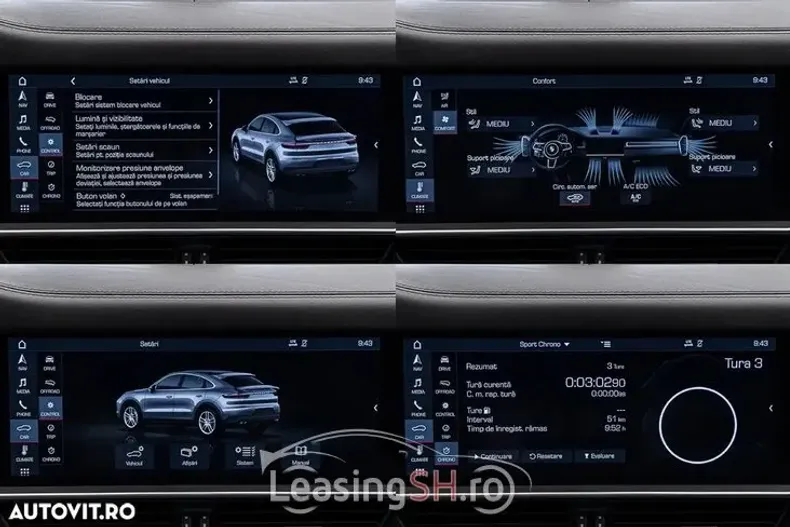 Porsche Cayenne Coupe din 2019 cu 108.000 km - oferta POR95872 - foto 12