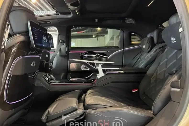 Mercedes-Benz 580 din 2023 cu 13.557 km - oferta MER99589 - foto 18