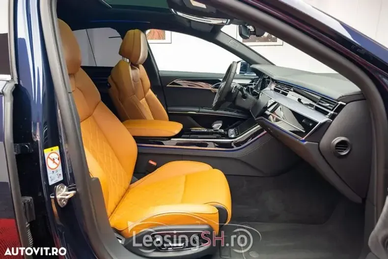 Audi A8 din 2022 cu 28.350 km - oferta AUD103007 - foto 13