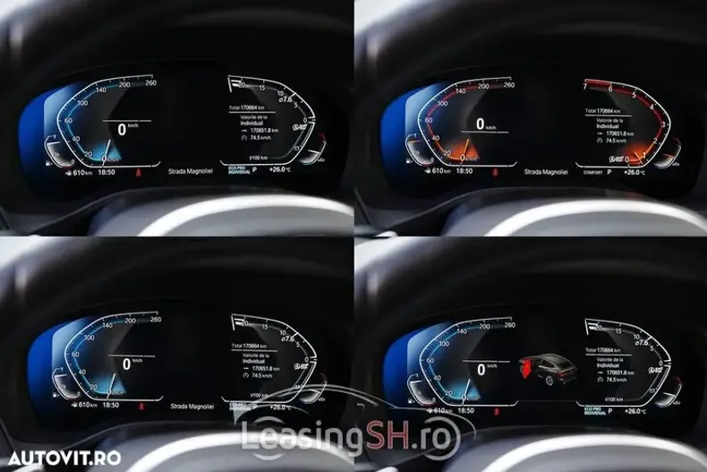 BMW X4 din 2021 cu 169.700 km - oferta BMW102043 - foto 4