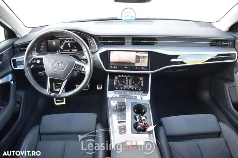 Audi A6 din 2021 cu 48.600 km - oferta AUD94588 - foto 6