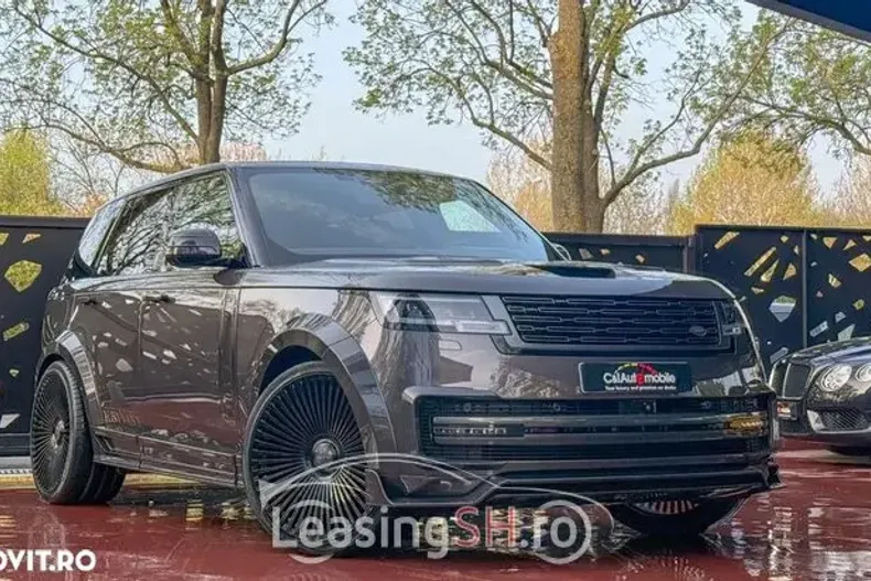 Land Rover Range Rover din 2023 cu 24.991 km - oferta LAN93129 - foto 27