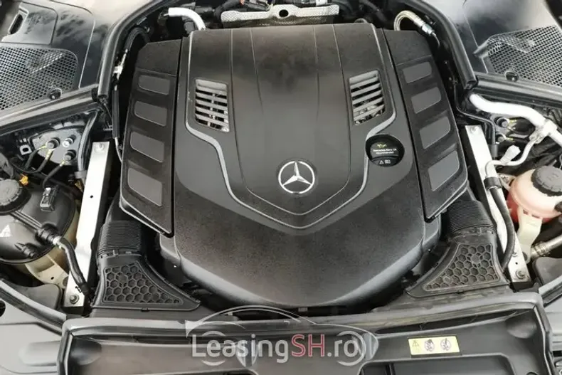 Mercedes-Benz 580 din 2023 cu 49.700 km - oferta MER99889 - foto 13